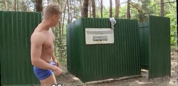  Gays hunting men public bathroom porn Anal Sex At The Public Park!